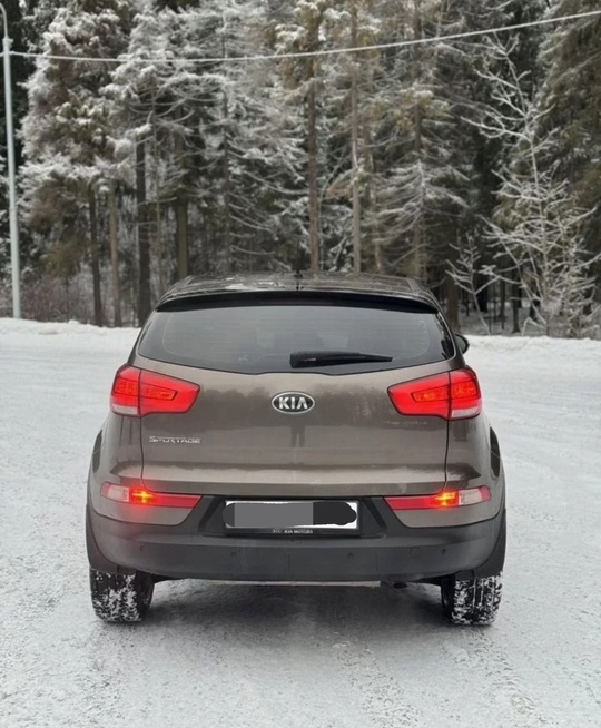 Продам Kia Sportage 2015г .
Обьем (2)