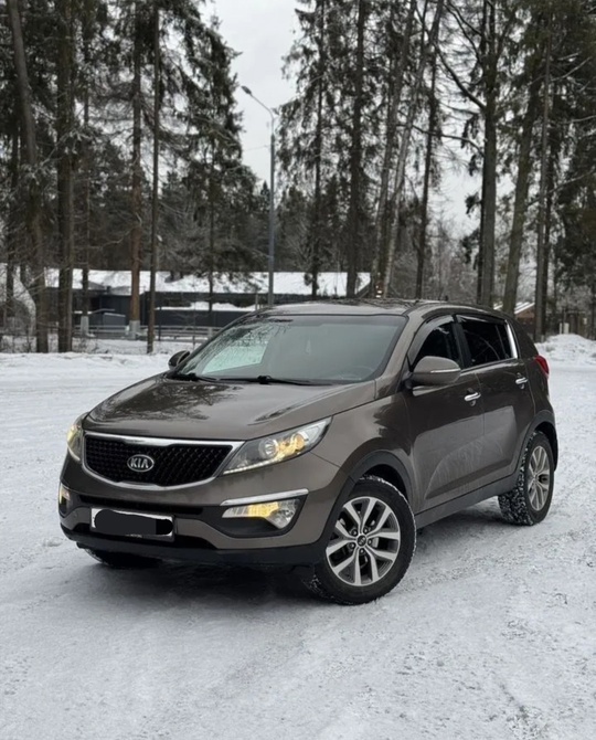 Продам Kia Sportage 2015г .
Обьем (3)