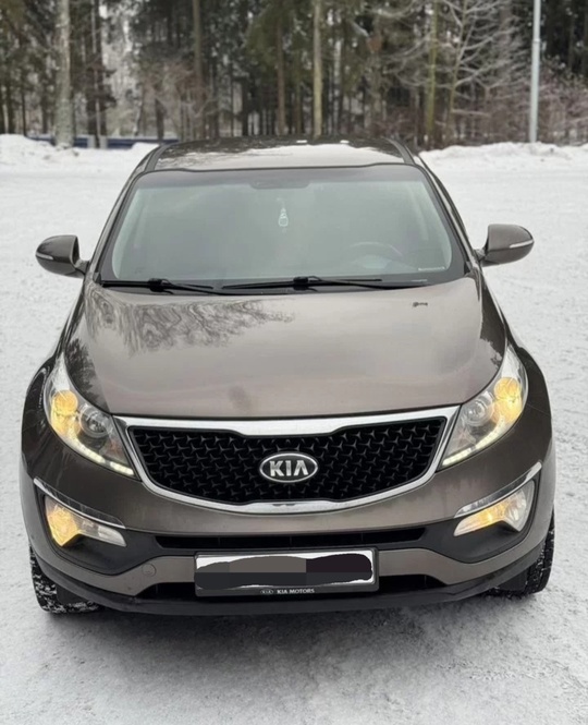 Продам Kia Sportage 2015г .
Обьем (4)