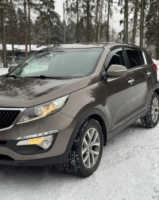 Продам Kia Sportage 2015г .
Обьем (5)