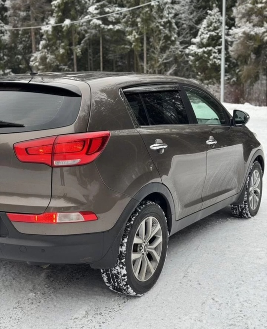Продам Kia Sportage 2015г .
Обьем (7)