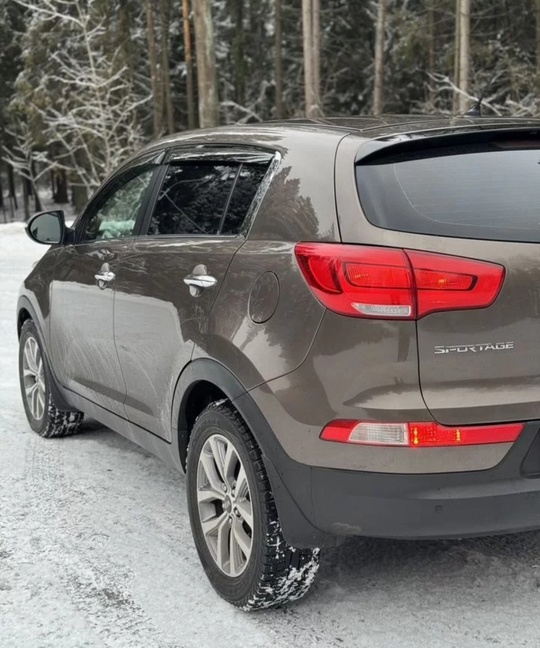 Продам Kia Sportage 2015г .
Обьем (8)