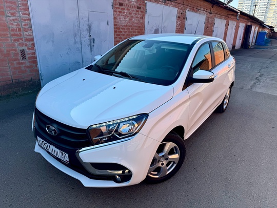 ❗️❗️LADA  XRAY ❗️❗️
Год выпуска