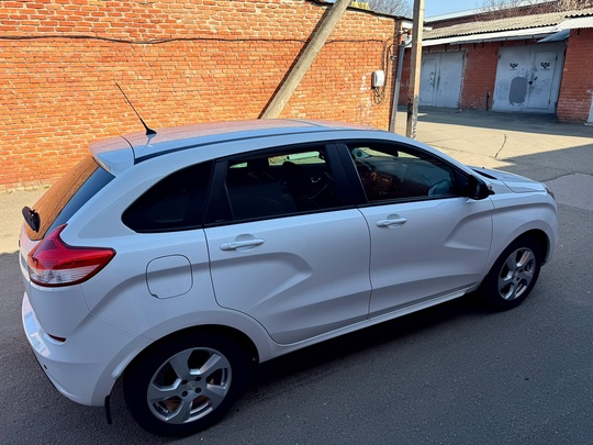 ❗️❗️LADA  XRAY ❗️❗️
Год выпуска (1)