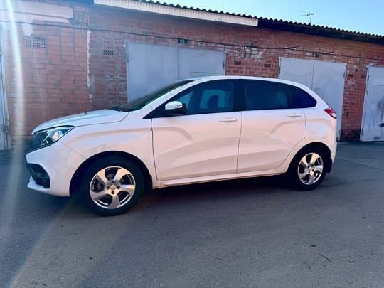 ❗️❗️LADA  XRAY ❗️❗️
Год выпуска (4)