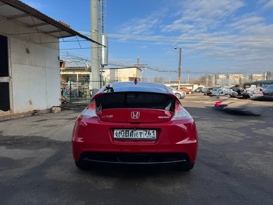 ❗️❗️HONDA CRZ гибрид ❗️❗️
✅Год выпуска- (1)