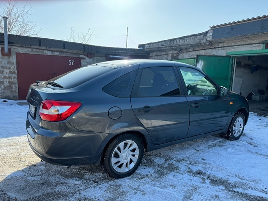 Продам LADA GRANTA Liftback 2015