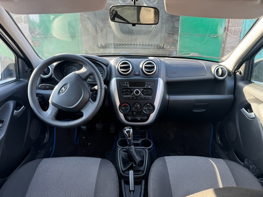 Продам LADA GRANTA Liftback 2015 (6)