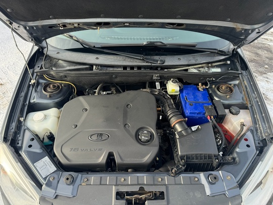 Продам LADA GRANTA Liftback 2015 (8)