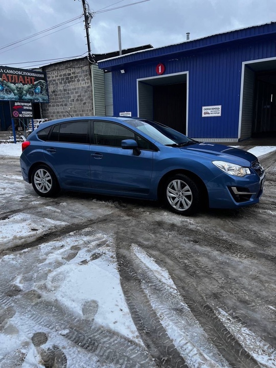 Продажа
Subaru Impreza
2016 г
Двигатель 2.0 (Атмосферник) (1)