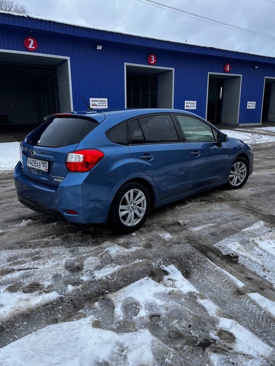 Продажа
Subaru Impreza
2016 г
Двигатель 2.0 (Атмосферник) (2)