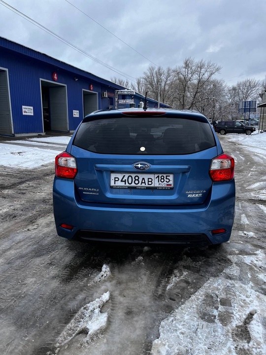 Продажа
Subaru Impreza
2016 г
Двигатель 2.0 (Атмосферник) (3)