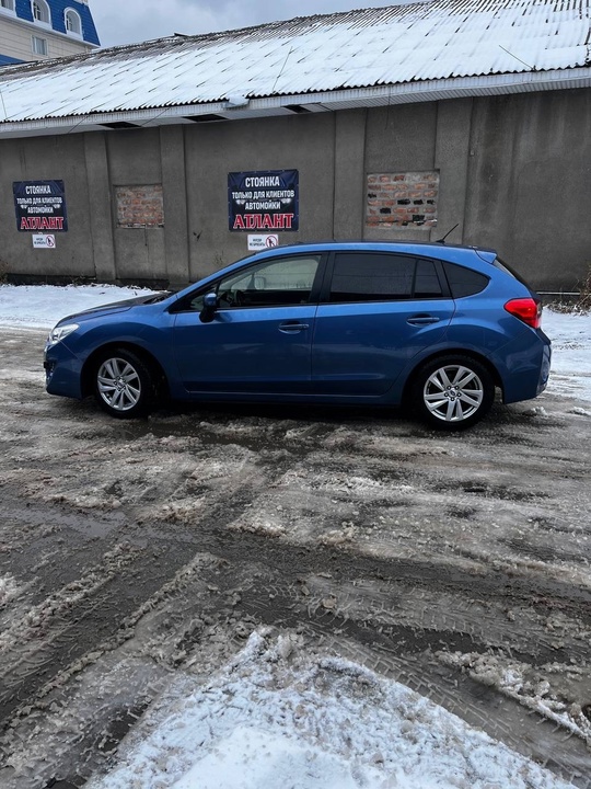 Продажа
Subaru Impreza
2016 г
Двигатель 2.0 (Атмосферник) (5)