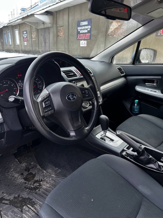 Продажа
Subaru Impreza
2016 г
Двигатель 2.0 (Атмосферник) (7)