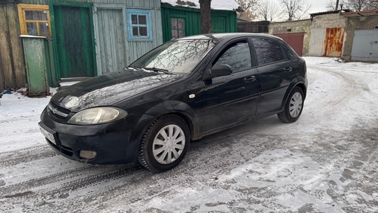 Продам Шевроле Лачети 2006 года (2)