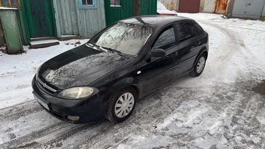 Продам Шевроле Лачети 2006 года (3)
