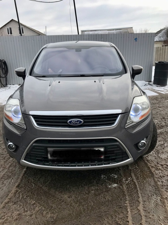 !!!Цена снижена!!!Продам авто! Ford Kuga (1)