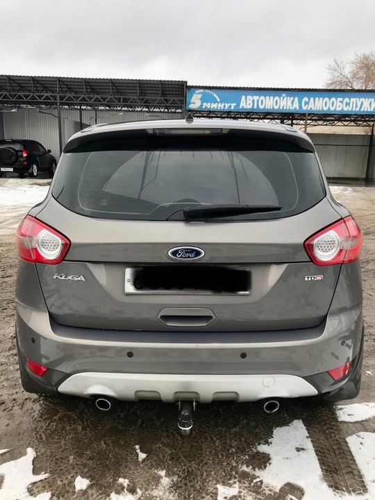 !!!Цена снижена!!!Продам авто! Ford Kuga (3)