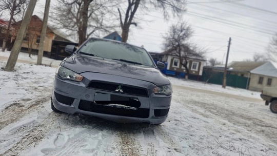 Продам Mitsubishi lancer X 2008г (2)