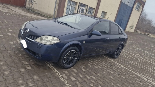 Продам Nissan Premier 2005г 1.8