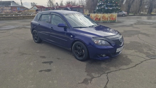 Продам Мазду 3 2004 1.6 (1)