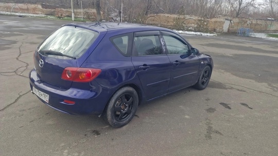 Продам Мазду 3 2004 1.6 (6)
