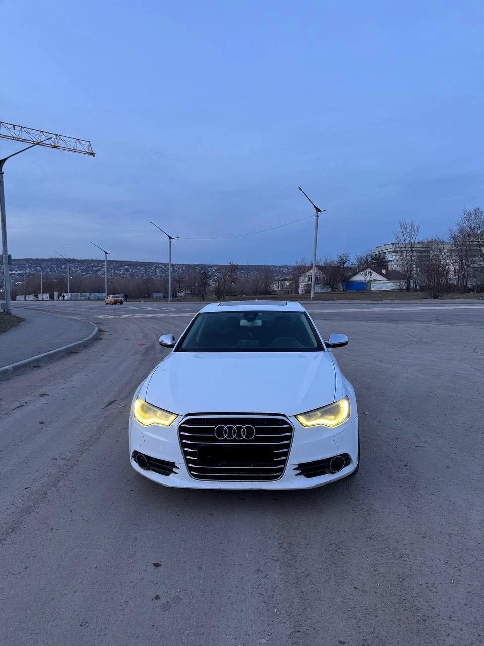Продам  AUDI A6 C7