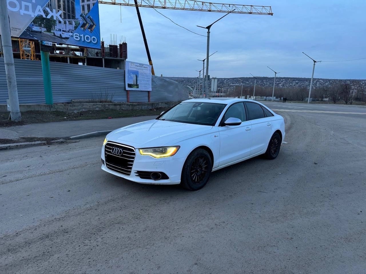 Продам  AUDI A6 C7 (5)