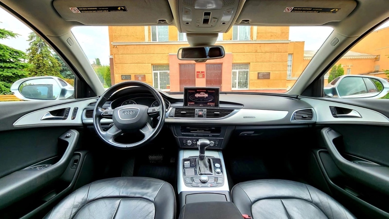 Продам  AUDI A6 C7 (8)