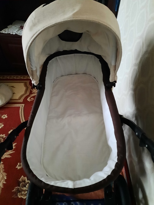 Продам коляску Smile Line в (1)