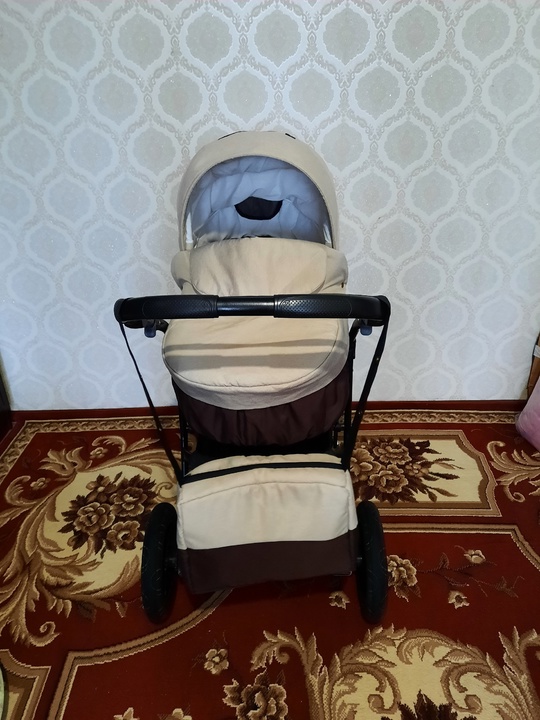 Продам коляску Smile Line в (3)