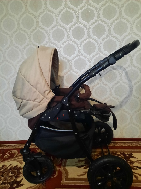 Продам коляску Smile Line в (6)