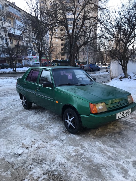 Продам ! 
ЗАЗ Славута , (1)