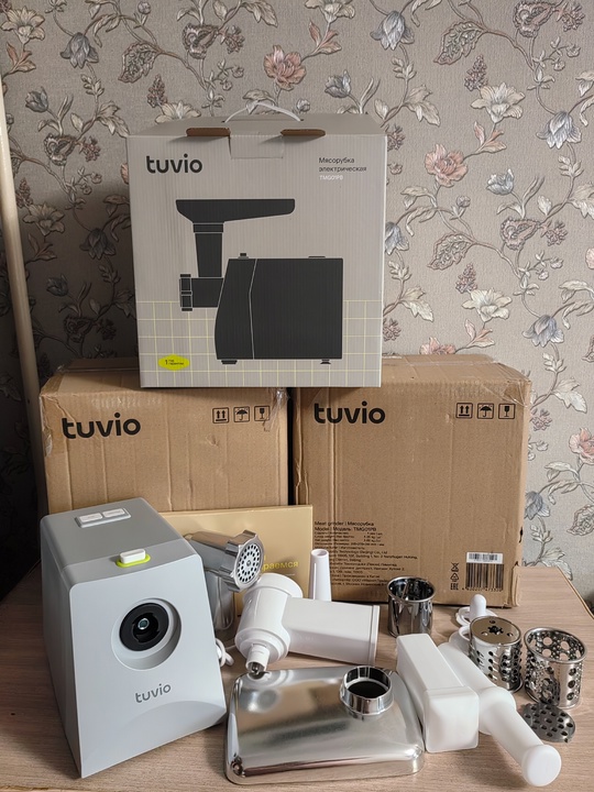1. Настенный кондиционер Tuvio ACN09W11 (6)