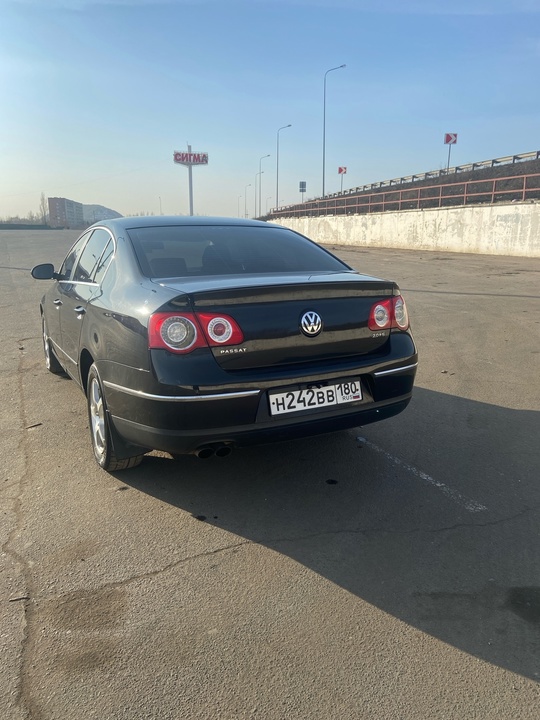 Продам Volkswagen Passat B6 2007.