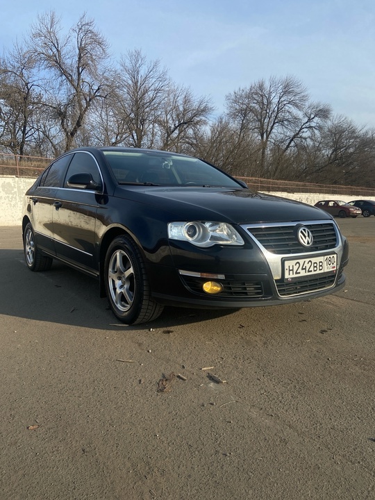 Продам Volkswagen Passat B6 2007. (1)