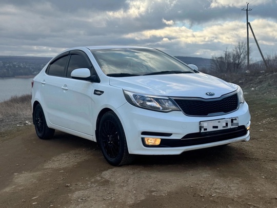Продам Kia Rio 3 (рестайлинг)
Год-2015
Мотор