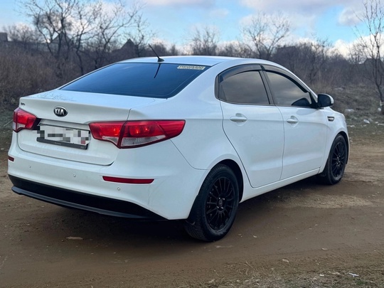 Продам Kia Rio 3 (рестайлинг)
Год-2015
Мотор (2)