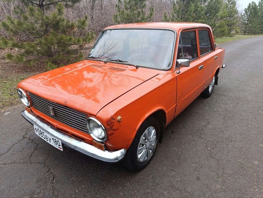 Продам ваз 21013, в хорошем (1)