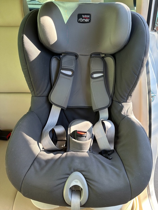 Автокресло Britax Roemer King II