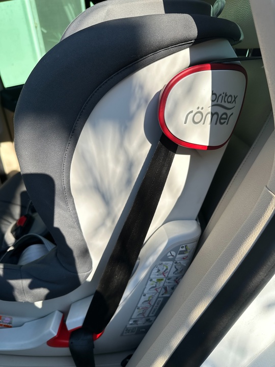 Автокресло Britax Roemer King II (1)