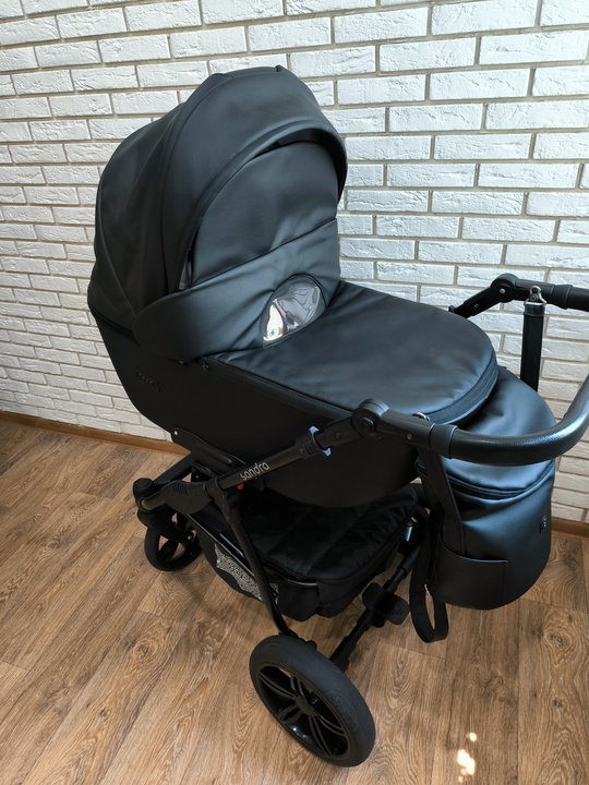 Продам коляску 2 в 1 (2)