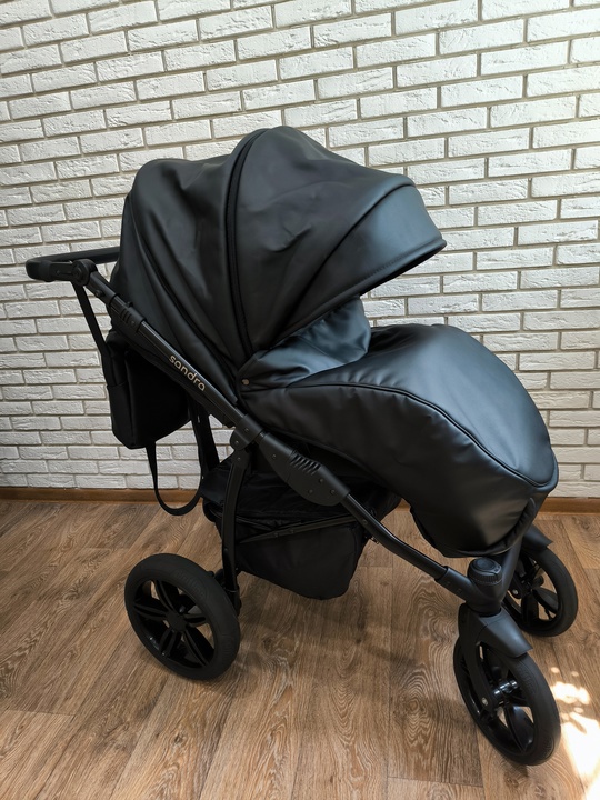 Продам коляску 2 в 1 (3)
