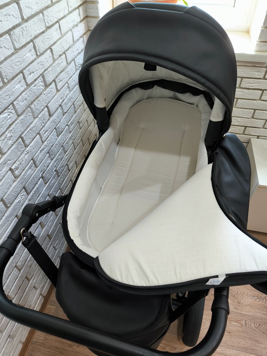 Продам коляску 2 в 1 (6)