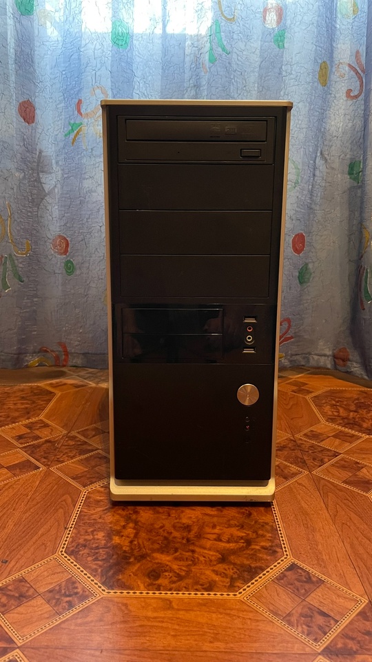 ПК Intel® Xeon E3-1265–ASUS P8H77-V