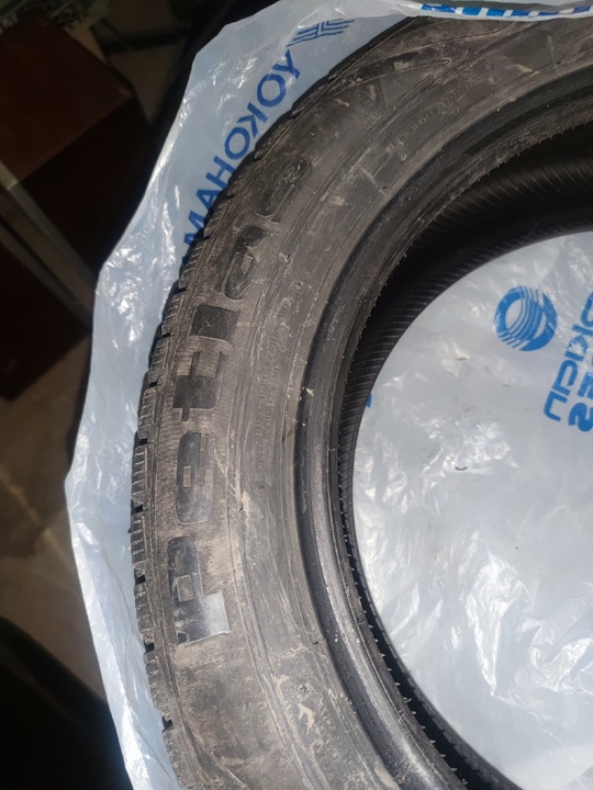 Продам зимние шины турецкой фирмы (1)