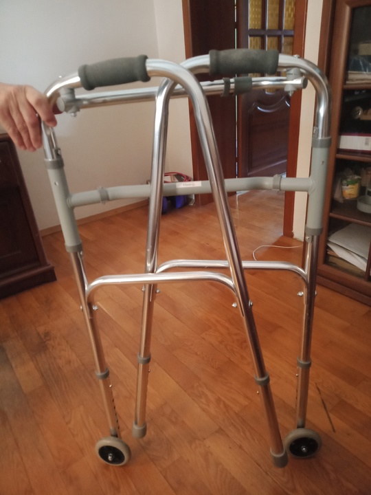 Продам ходунки. В идеальном состоянии