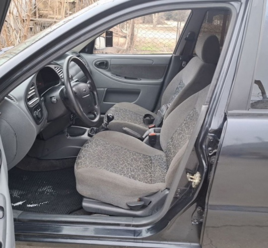 Срочно❗❗❗
Chevrolet Lanos, 1.5 МТ, 2008
250 (3)