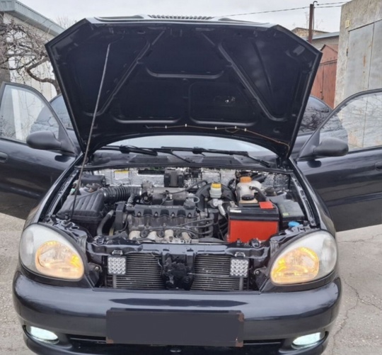 Срочно❗❗❗
Chevrolet Lanos, 1.5 МТ, 2008
250 (9)