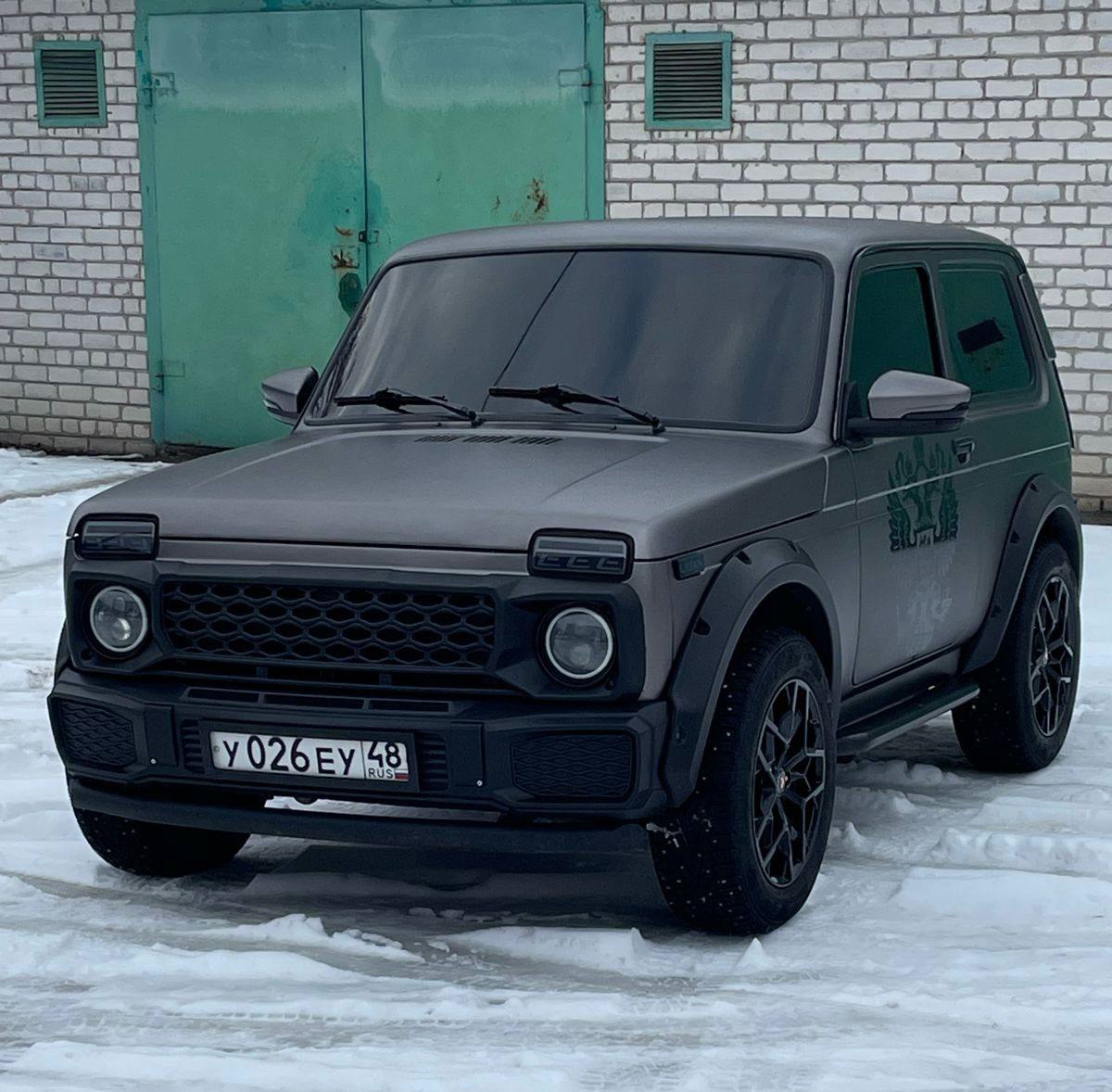 Лада 4х4 2121 Нива 2012г.
130000 (5)